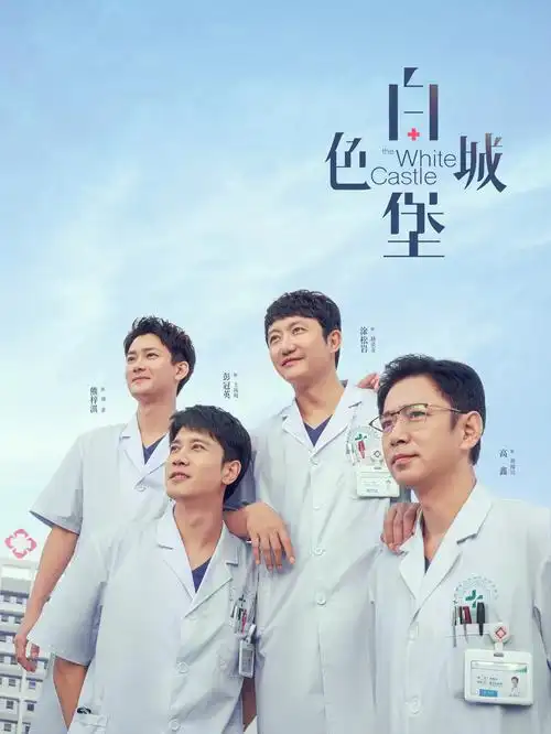 玫瑰的故事 电视剧封面